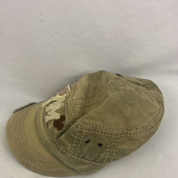 Mickey Mouse Disney Steamboat Willie Adjustable Hat Cap - Picture 5 of 10